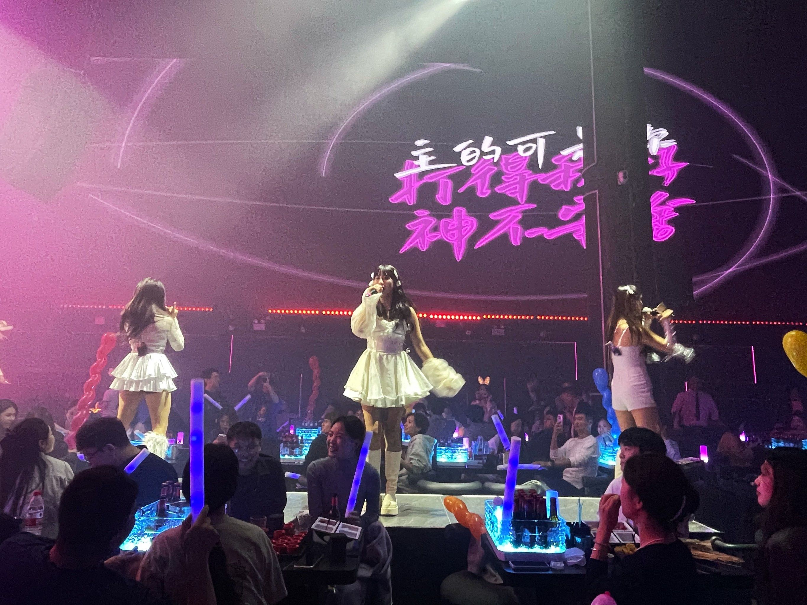 沧州商务ktv优选商务ktv推荐-泊头市ktv预订